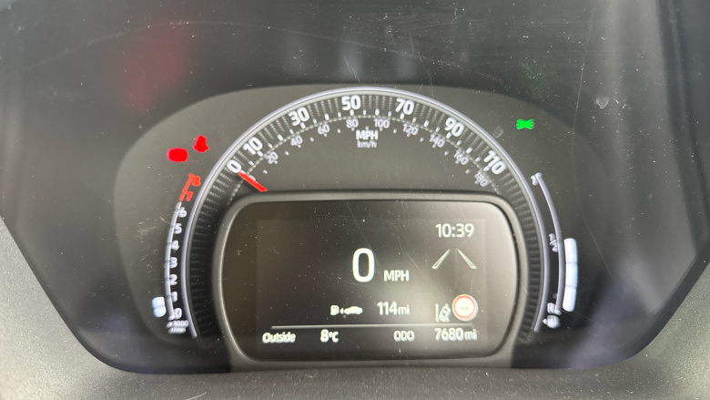 Toyota Aygo X 1.0 VVT-i Pure 5dr Petrol Hatchback